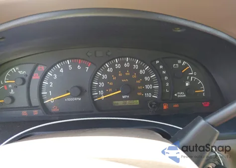 2004 Toyota Tundra Limited V8 z USA, uszkodzony, nr VIN 5TBDT48154S449702